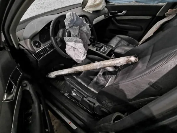 OEM 4l0907468b deurregelmodule voor Audi A6 2008 image 7