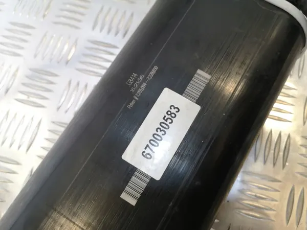 Polttoaineen hiilisuodatin OEM 670030583 Maseratille image 3