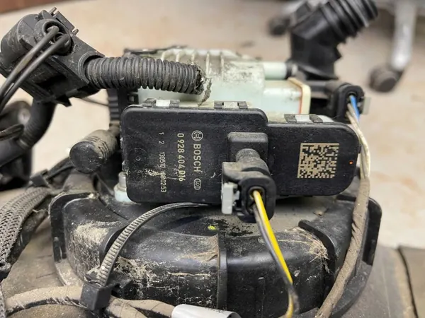 Pompe Réservoir AdBlue OEM 0444050039 2.0 TDI image 6