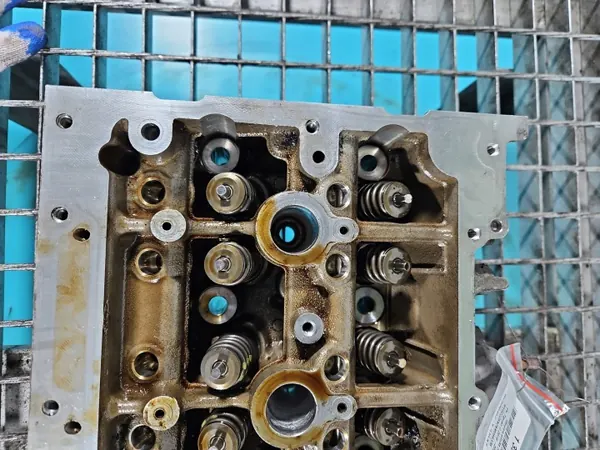 Culasse VW OEM 05E103063F 1.5 TSI 150CH image 9