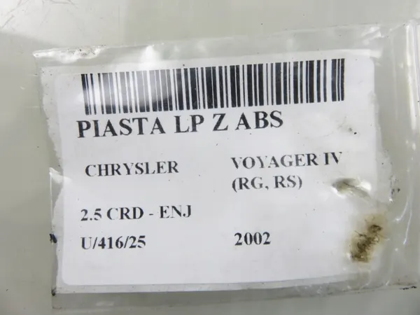 Rolamento de Roda ABS OEM 04694949AA Usado image 3