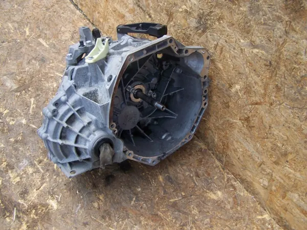 Boîte de vitesses Renault OEM ND4012 pour Scenic III image 3