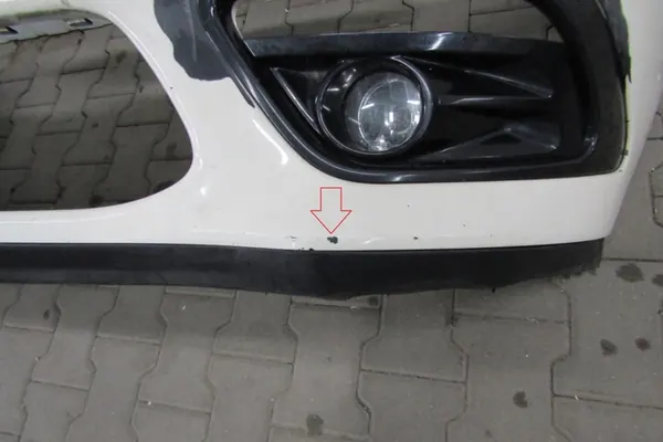 Paraurti anteriore Renault Fluence Lift 12-16 image 7