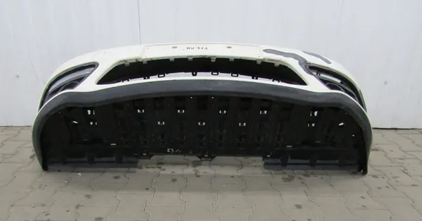 Paraurti anteriore Renault Fluence Lift 12-16 image 9