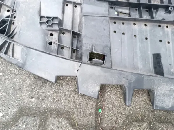 Audi Q3 Lift S-Line puskurikansi levy OEM q3 lift s-line .x image 3