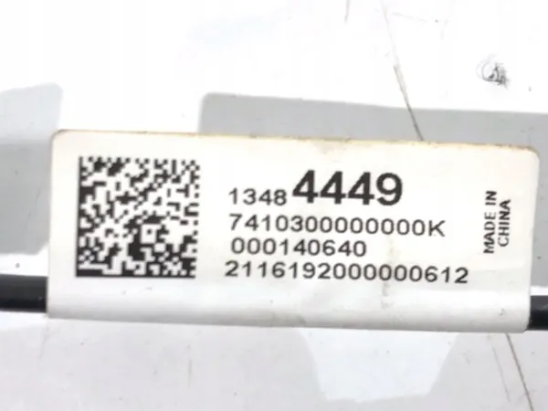Antena OEM 13484449 para Opel Corsa E Hatchback image 3
