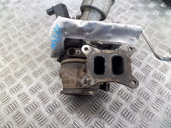Turboalimentador Skoda Octavia RS 2.0 TSI OEM 06K145702Q image 4