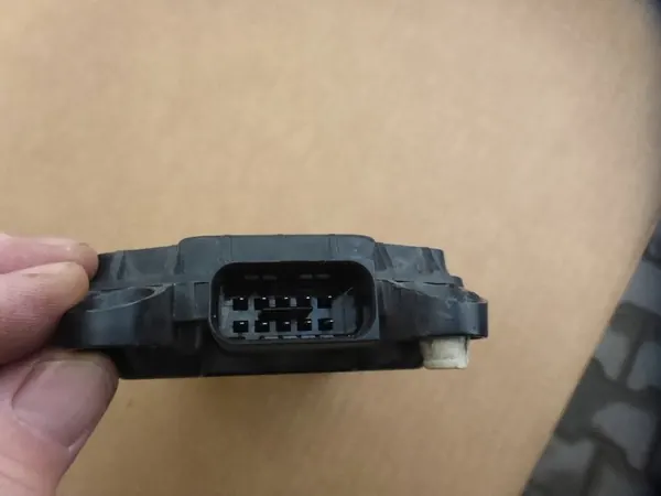 Opel Peugeot Radaravståndssensor ACC 9823753980 image 5