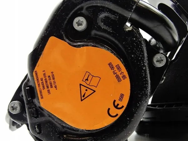 Cinto dianteiro esquerdo OEM 23465047 para Opel Insignia B image 6