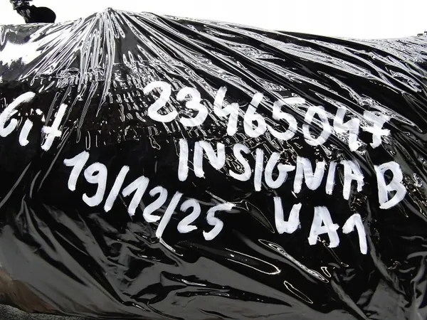 Cinto dianteiro esquerdo OEM 23465047 para Opel Insignia B image 8