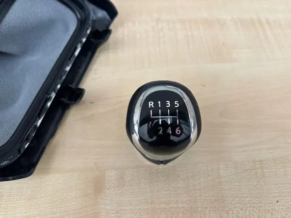 Versnellingspookhoes OEM MIESZEK GAŁKA BIEGÓW QASHQAI J11 14- image 5