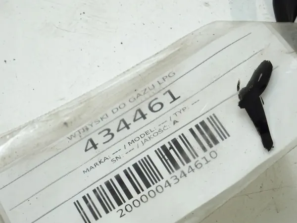 Injector GPL OEM LORK-212-1000000000 RAIL-001 image 6