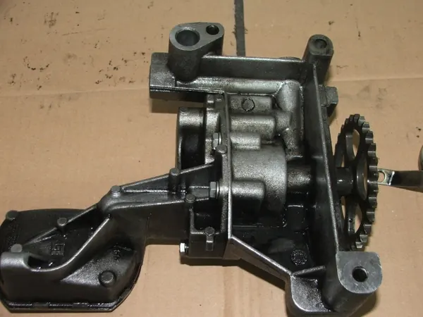 Olje pump Peugeot Citroen 2.0 HDI RHR 136HK OEM 1001C5 image 2