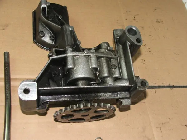 Olje pump Peugeot Citroen 2.0 HDI RHR 136HK OEM 1001C5 image 3