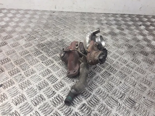 Gebruikte Peugeot Turbolader OEM AM-520391 voor 1600HDI image 2