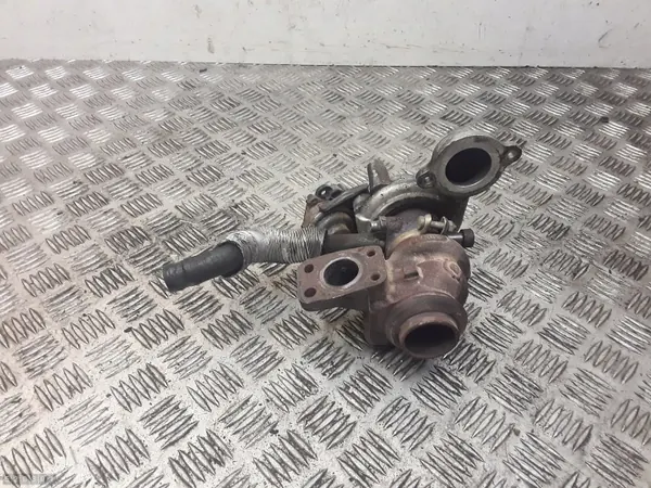 Gebruikte Peugeot Turbolader OEM AM-520391 voor 1600HDI image 3
