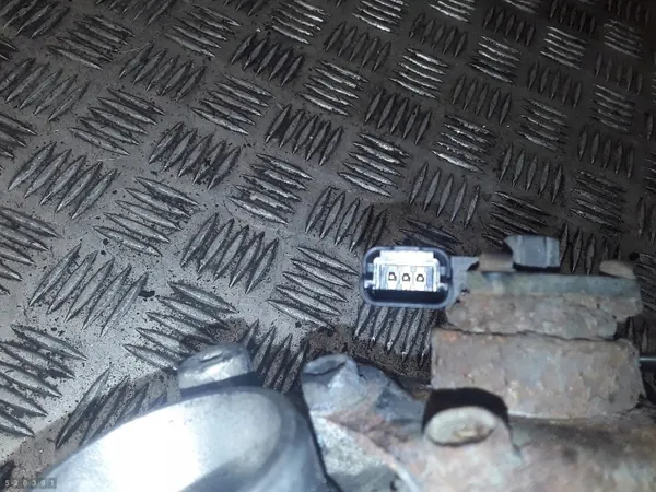 Gebruikte Peugeot Turbolader OEM AM-520391 voor 1600HDI image 5