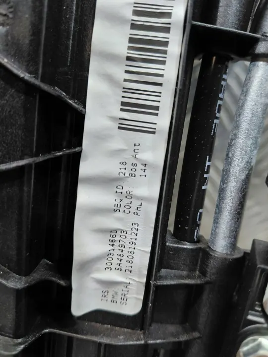 BMW X7 Panorama Sky Lounge tak OEM 9448561 image 10