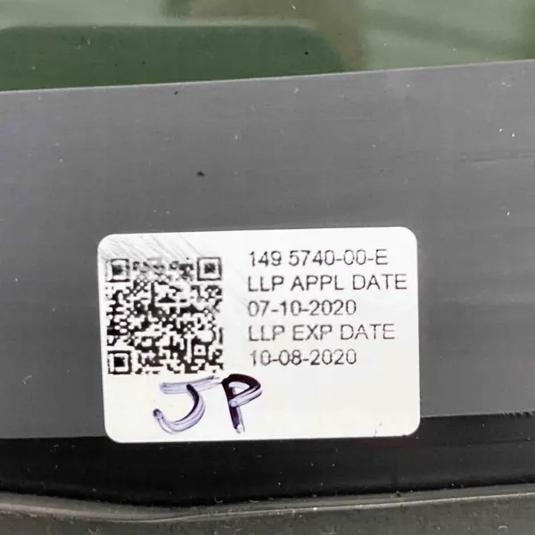 Tesla Model Y linker achterruit OEM 43R000073 image 5