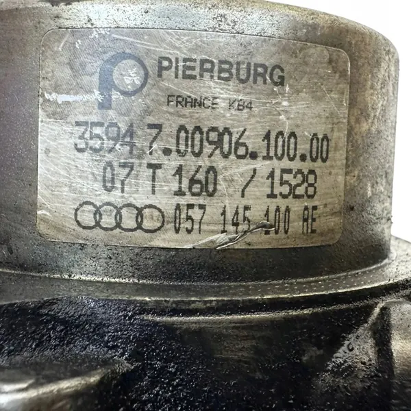 Imupumppu AUDI A6 ALLROAD 2007 OEM 057145100AE image 7