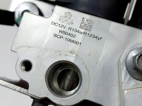 SCP-10M001 AC-klep voor SMART #1 & VOLVO EX30 image 4