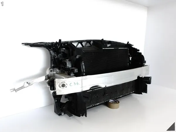 AUDI A6 A7 C7 Reforço Frontal 4G0805594 image 2