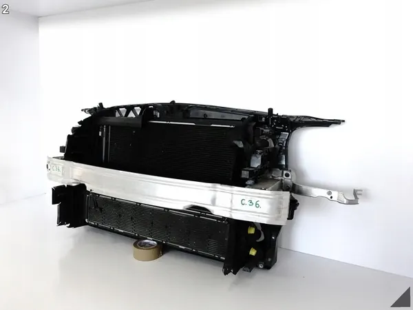 AUDI A6 A7 C7 Reforço Frontal 4G0805594 image 3