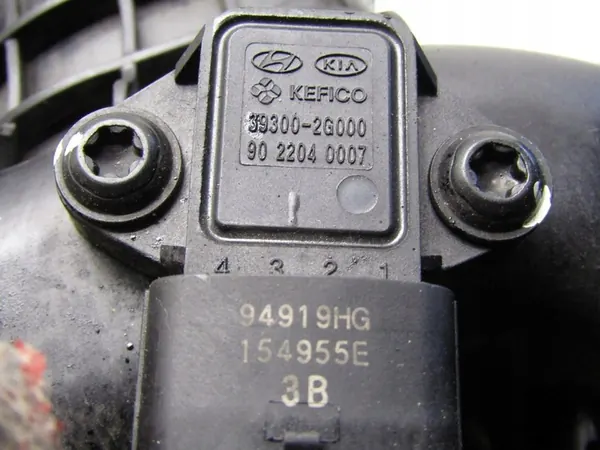 HYUNDAI KIA 1.6T-GDI Coletor de admissão 39300-2G000 image 4