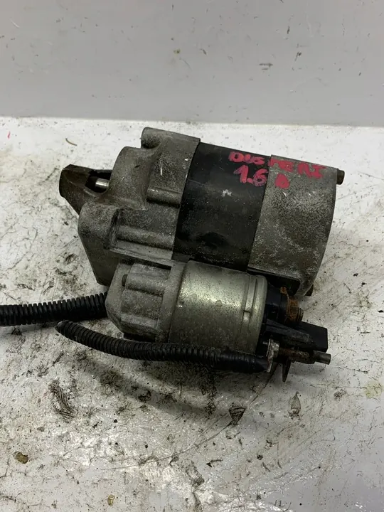 Motor de arranque 8200266777E Dacia Duster I (2010-2017) 1.6B image 2