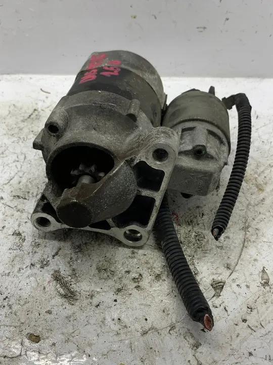 Motor de arranque 8200266777E Dacia Duster I (2010-2017) 1.6B image 3