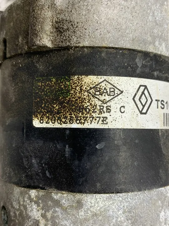 Motor de arranque 8200266777E Dacia Duster I (2010-2017) 1.6B image 5