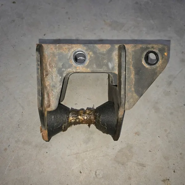 Travão Cabina Mercedes-Benz OEM 9673100958 - Usado image 2