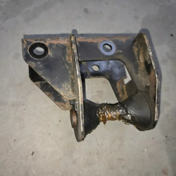 Travão Cabina Mercedes-Benz OEM 9673100958 - Usado image 3