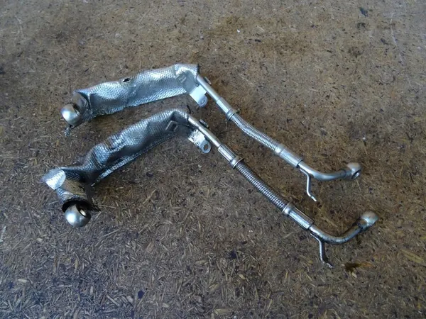 Oliepijp voor AUDI S3 8P GOLF VI R20 2.0 TSI 06F145778G image 3