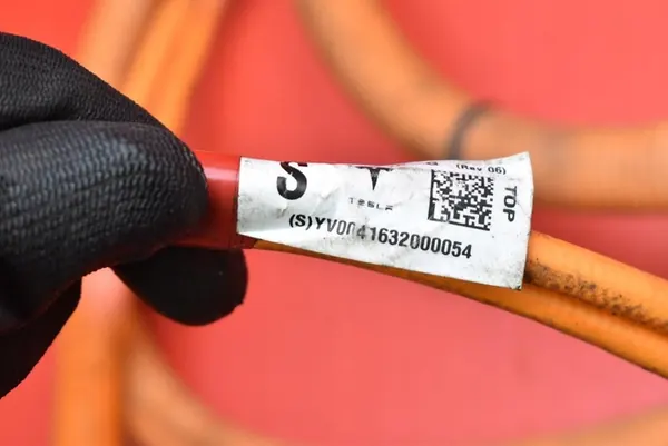 Högspänningskabelsats Tesla Model S 2012-2020 OEM image 5