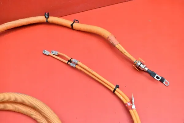 Högspänningskabelsats Tesla Model S 2012-2020 OEM image 8