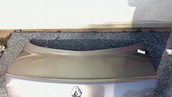 REAR DOOR RENAULT MEGANE II SEDAN OEM 7751474292 image 4