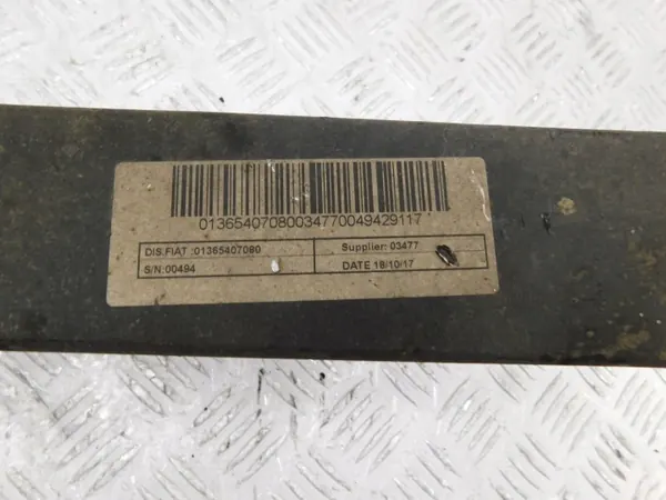 Hinterfeder OEM 01365407080 für Fiat Ducato III image 9