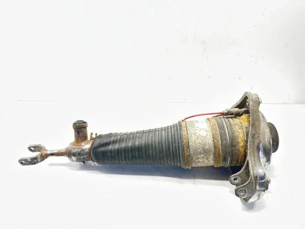 Begagnad Audi OE luftfjädring OEM 4f0616039R fram vänster image 2
