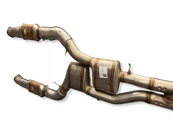 Auspuff-Schalldämpfer BMW XM OEM 18305A33F28 - Gebraucht image 3