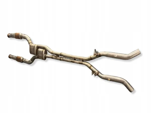 Auspuff-Schalldämpfer BMW XM OEM 18305A33F28 - Gebraucht image 4