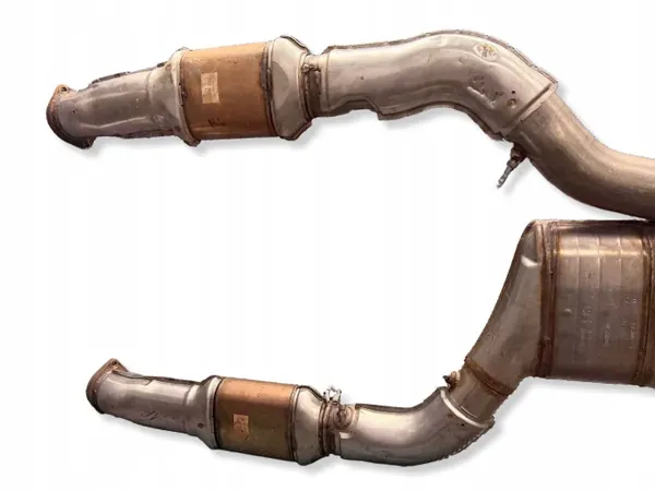Auspuff-Schalldämpfer BMW XM OEM 18305A33F28 - Gebraucht image 5
