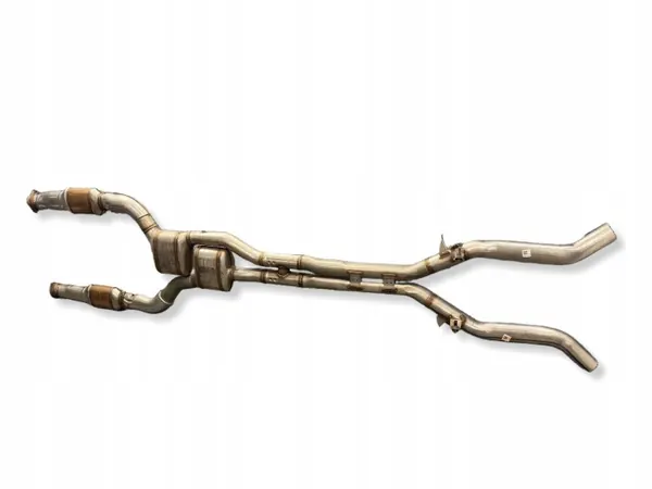 Auspuff-Schalldämpfer BMW XM OEM 18305A33F28 - Gebraucht image 7