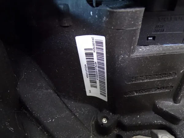 Volvo Lenkrad + Airbag OEM 31271093 Leder image 7