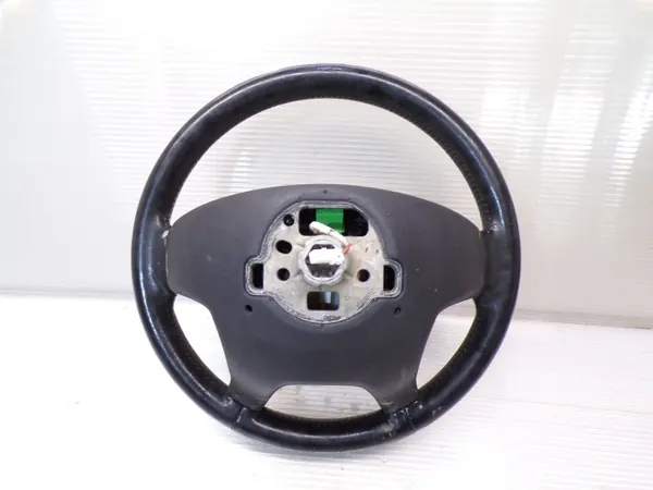 Volvo Lenkrad + Airbag OEM 31271093 Leder image 8