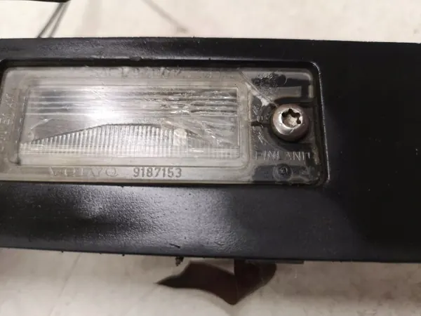 Bandeau d'éclairage tableau Volvo V70 OEM JUT33653 image 4