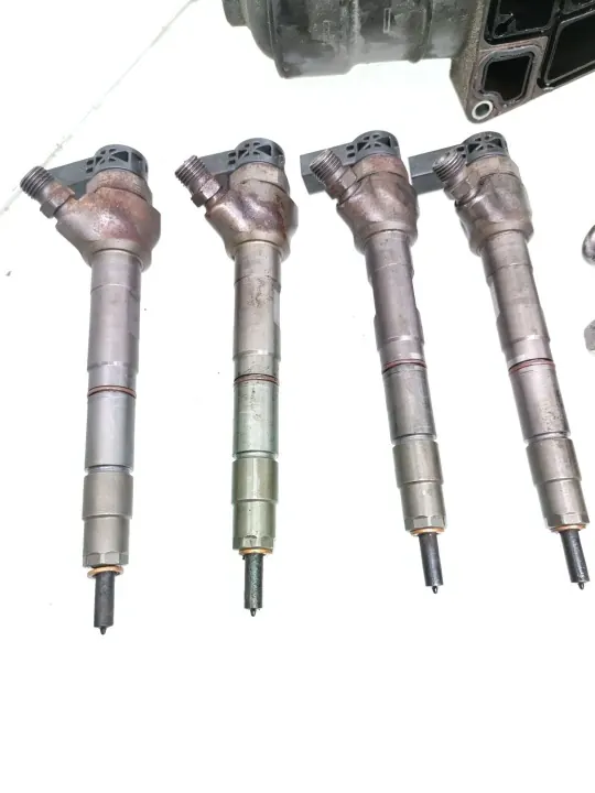 Conjunto sistema inyección 03L130277J Volkswagen OE image 7