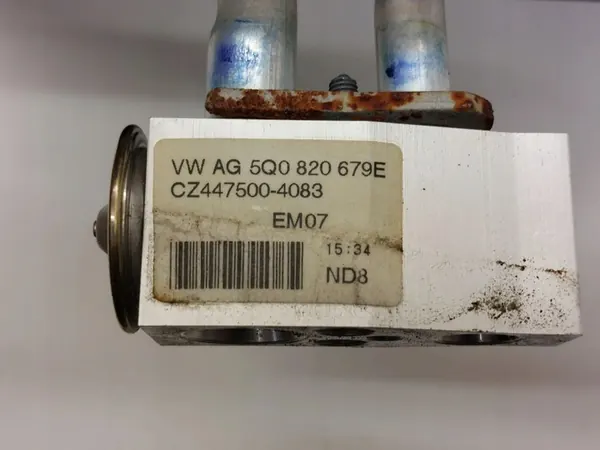 Evaporador de ar condicionado Volkswagen OE image 3