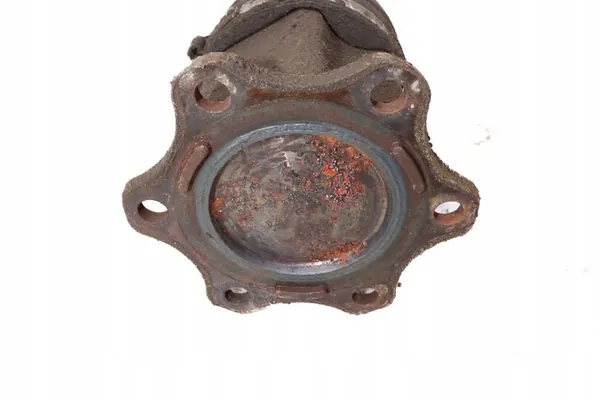 Vänster framaxel VW CADDY III FURGON image 2