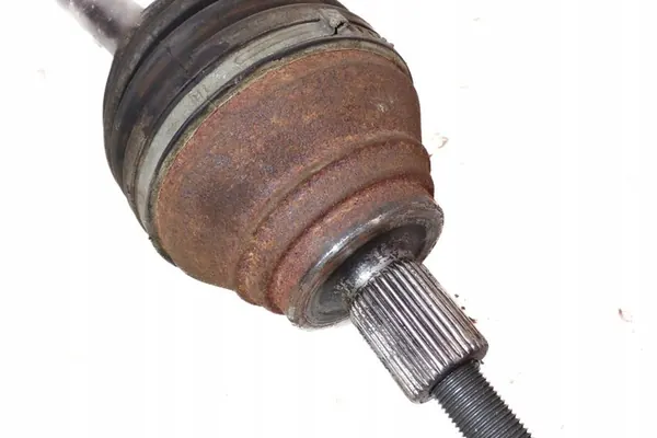 Vänster framaxel VW CADDY III FURGON image 3